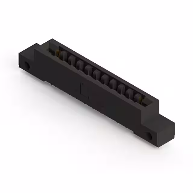 357-022-555-212 EDAC Inc.  Edgeboard Connectors